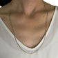 Elegant 9ct Gold Figaro 1-1 Chain