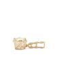 GOLD DEAL | 9ct (9K) Gold Gemporia Mercury Mystic Topaz & While Zircon Pendant 5.70cts