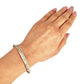 GOLD DEAL | FLASH SALE 10ct (10K) Gold Michael Hill Bangle Diamond TDW 1.88ct Valuation $10,650