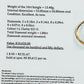 GOLD DEAL | FLASH SALE 10ct (10K) Gold Michael Hill Bangle Diamond TDW 1.88ct Valuation $10,650
