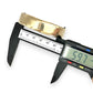 GOLD DEAL | 9ct (9K) Gold 59.7mm Refined Bold Bangle