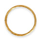 GOLD DEAL | 9ct (9K) Gold WaveLine Bangle