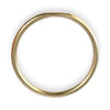 GOLD DEAL | FLASH SALE 9ct Gold Hollow Comfort Round Bangle