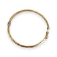 GOLD DEAL | 9ct Gold Billowed Hollow Bangle Bracelet