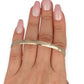 GOLD DEAL | 9ct (9K) Gold Refurbished Thickset Classic Bangle