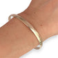 GOLD DEAL | 9ct (9K) Gold Refurbished Thickset Classic Bangle