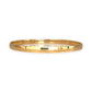 GOLD DEAL | 9ct (9K) Gold Refurbished Thickset Classic Bangle