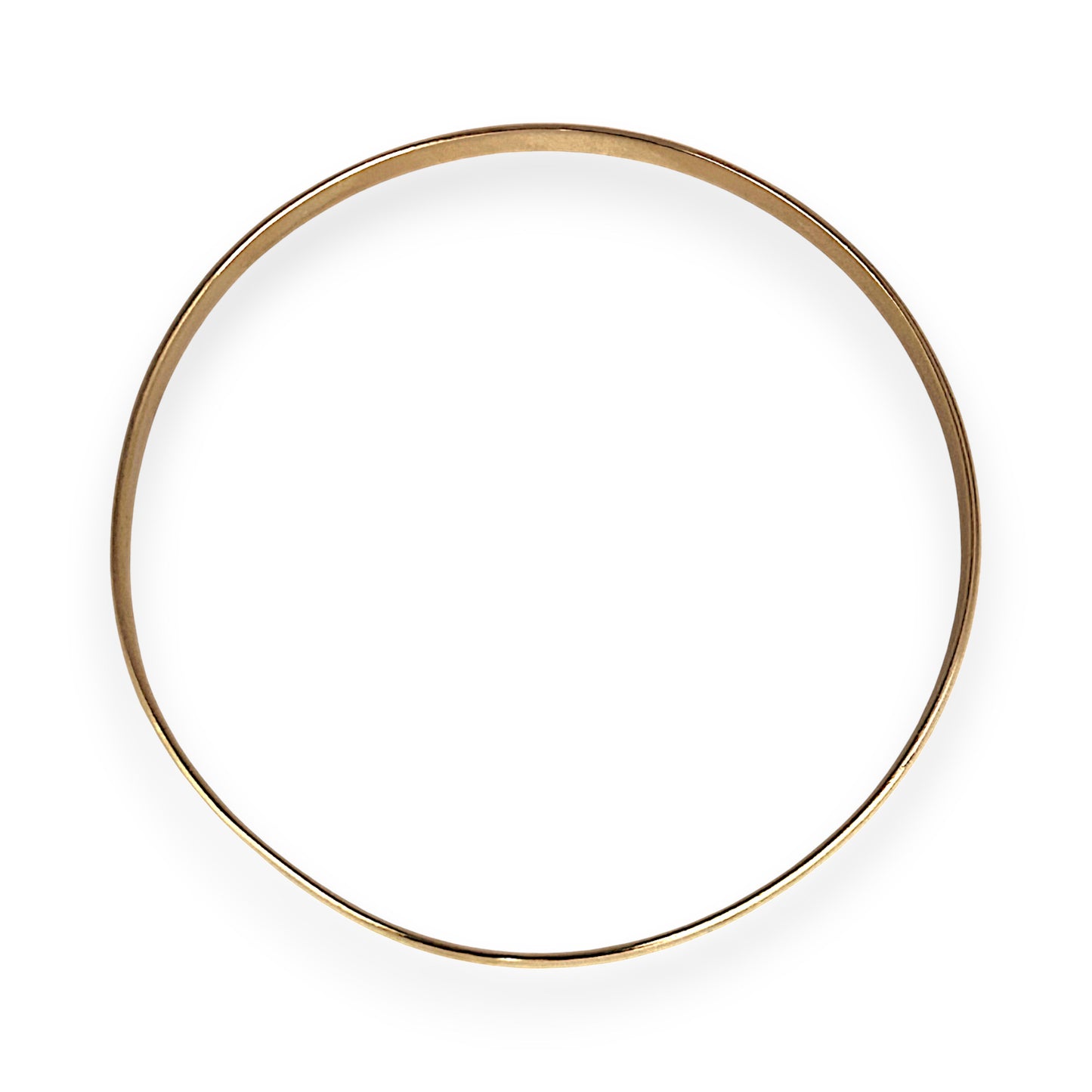 GOLD DEAL | 9ct (9K) Gold Refurbished Thickset Classic Bangle