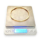 GOLD DEAL | 9ct (9K) Gold Graceful Twists Bangle Valuation $3,650