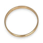 GOLD DEAL | 9ct (9K) Gold 64.9mm x 8.0mm Timeless Elegant Wide Solid Bangle