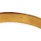 GOLD DEAL | 9ct (9K) Gold 68.8mm x 62.6mm  Bold & Classic Oval Bangle