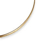 GOLD DEAL | 9ct (9K) Gold Timelss Classic 68.8mm X 4mm Bangle