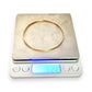 GOLD DEAL | 9ct (9K) Gold Classic Fine Round Bangle