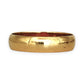 GOLD DEAL | 9ct (9K) Gold 4.6mm Minimalist Band Ring Size Q