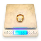 GOLD DEAL | FLASH SALE 9ct (9K) Y/W Two Tone Gold Stallion Crest Ring Size X