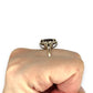 GOLD DEAL | 9K Gold Prominent Ruby Ring