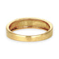GOLD DEAL | 9ct (9K) Gold Vintage Mesh Band Ring Size U