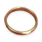 GOLD DEAL | 9ct (9K) Gold 3.8mm Minimalist Plain Band Ring Size V