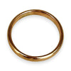 GOLD DEAL | 9ct (9K) Gold 3.8mm Minimalist Plain Band Ring Size V