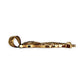 GOLD DEAL | 9ct (9K) Y/W Gold Two Tone Luna Owl Pendant
