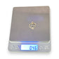9ct Y/W Gold Two Tone Duo Heart Pendant. R # 970