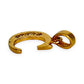 GOLD DEAL | 9K Gold Chérie C Pendant, As New