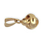 GOLD DEAL | 9ct Gold Love Knot Pendant