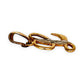 GOLD DEAL | 9K Gold Lovely L Pendant, As New