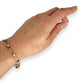 GOLD DEAL | 9ct (9K) Gold 20cm Signature Marquise Link Bracelet