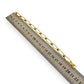GOLD DEAL | 9ct (9K) Gold 20cm Signature Marquise Link Bracelet