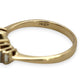 NZGD | 9ct Gold Emerald Majesty Ring Valuation $8,300
