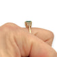 NZGD | 9ct Gold Emerald Majesty Ring Valuation $8,300