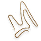 NZGD | 14ct Gold Prestige Rope Link Chain 72cm