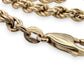 NZGD | 14ct Gold Prestige Rope Link Chain 72cm