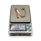 NZGD | 18ct Gold Distinguished ID Bracelet 19cm