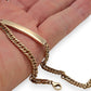 NZGD | 18ct Gold Distinguished ID Bracelet 19cm