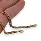 NZGD | 18ct Gold Distinguished ID Bracelet 19cm