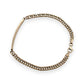 NZGD | 18ct Gold Distinguished ID Bracelet 19cm