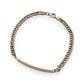 NZGD | 18ct Gold Distinguished ID Bracelet 19cm