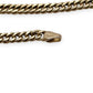 NZGD | 18ct Gold Distinguished ID Bracelet 19cm
