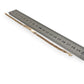 NZGD | 18ct Gold Distinguished ID Bracelet 19cm
