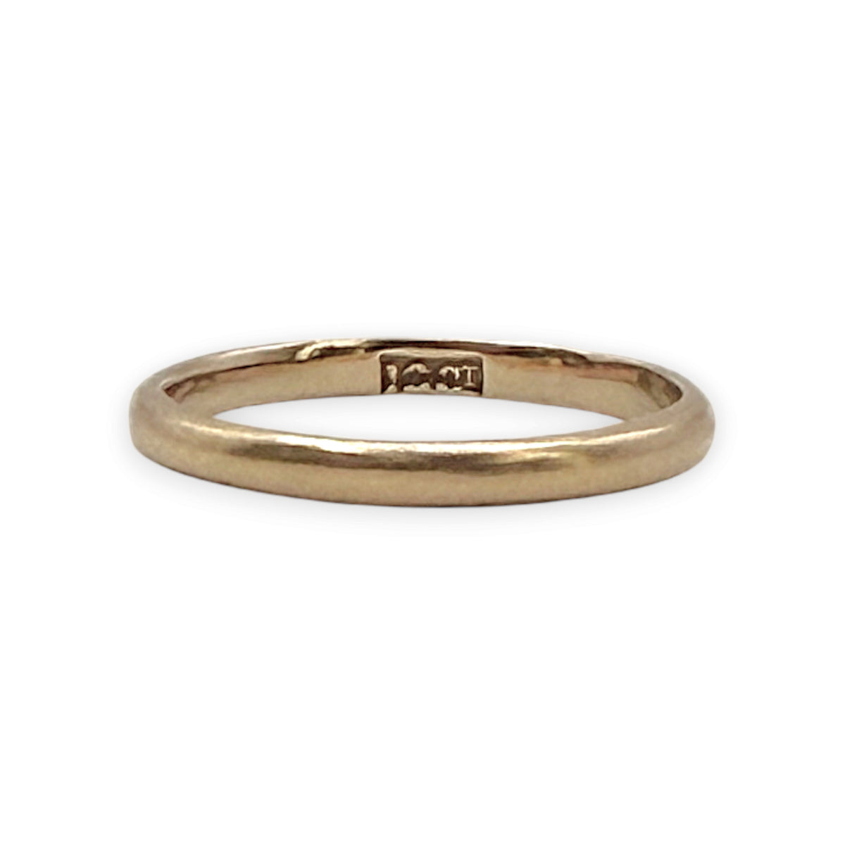 Gold Rings
