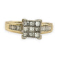 NZGD | 18ct Gold Celestial Grid Ring Valuation $4,700