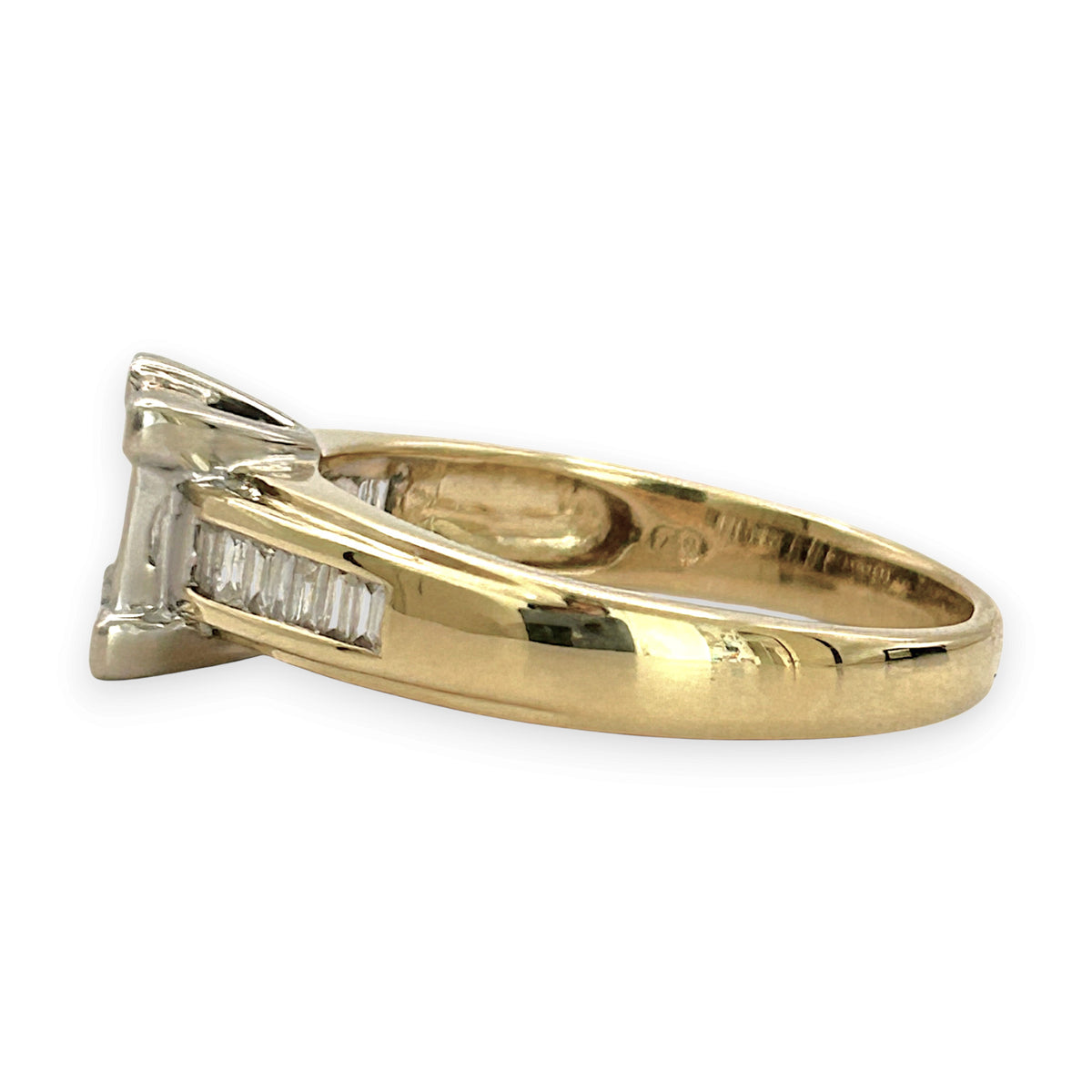 NZGD | 18ct Gold Celestial Grid Ring Valuation $4,700