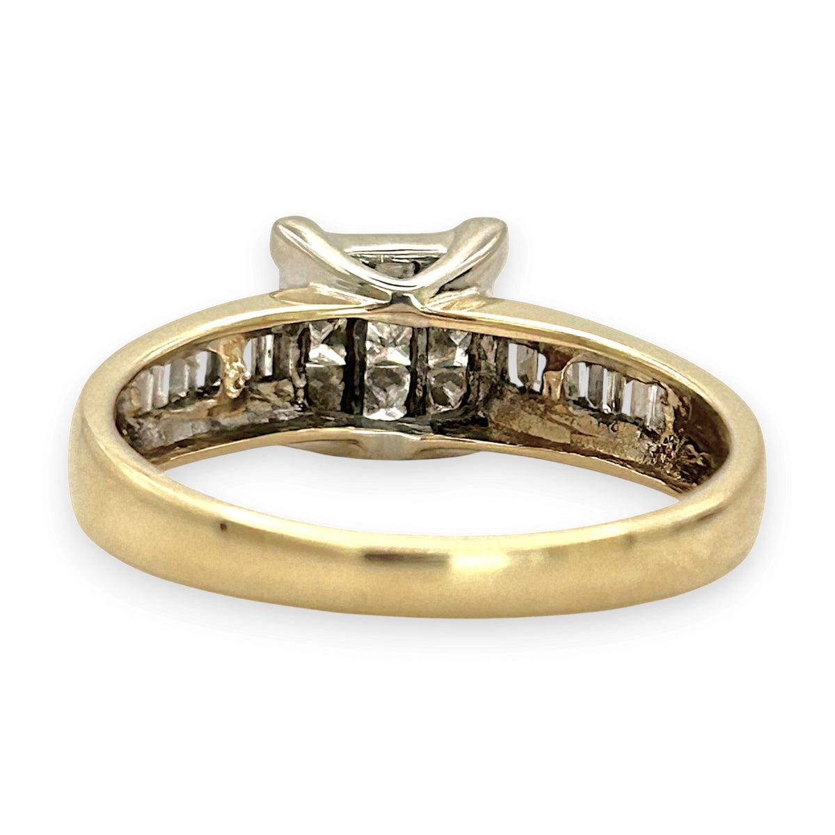 NZGD | 18ct Gold Celestial Grid Ring Valuation $4,700