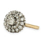 NZGD | 18ct Gold Diamond Bloom Ring Valuation $5,750