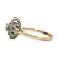 NZGD | 18ct Gold Diamond Bloom Ring Valuation $5,750