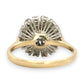 NZGD | 18ct Gold Diamond Bloom Ring Valuation $5,750