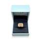 NZGD | 18ct Gold Mariner Crest Signet Ring Size U 1/2