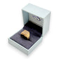 NZGD | 18ct Gold Mariner Crest Signet Ring Size U 1/2